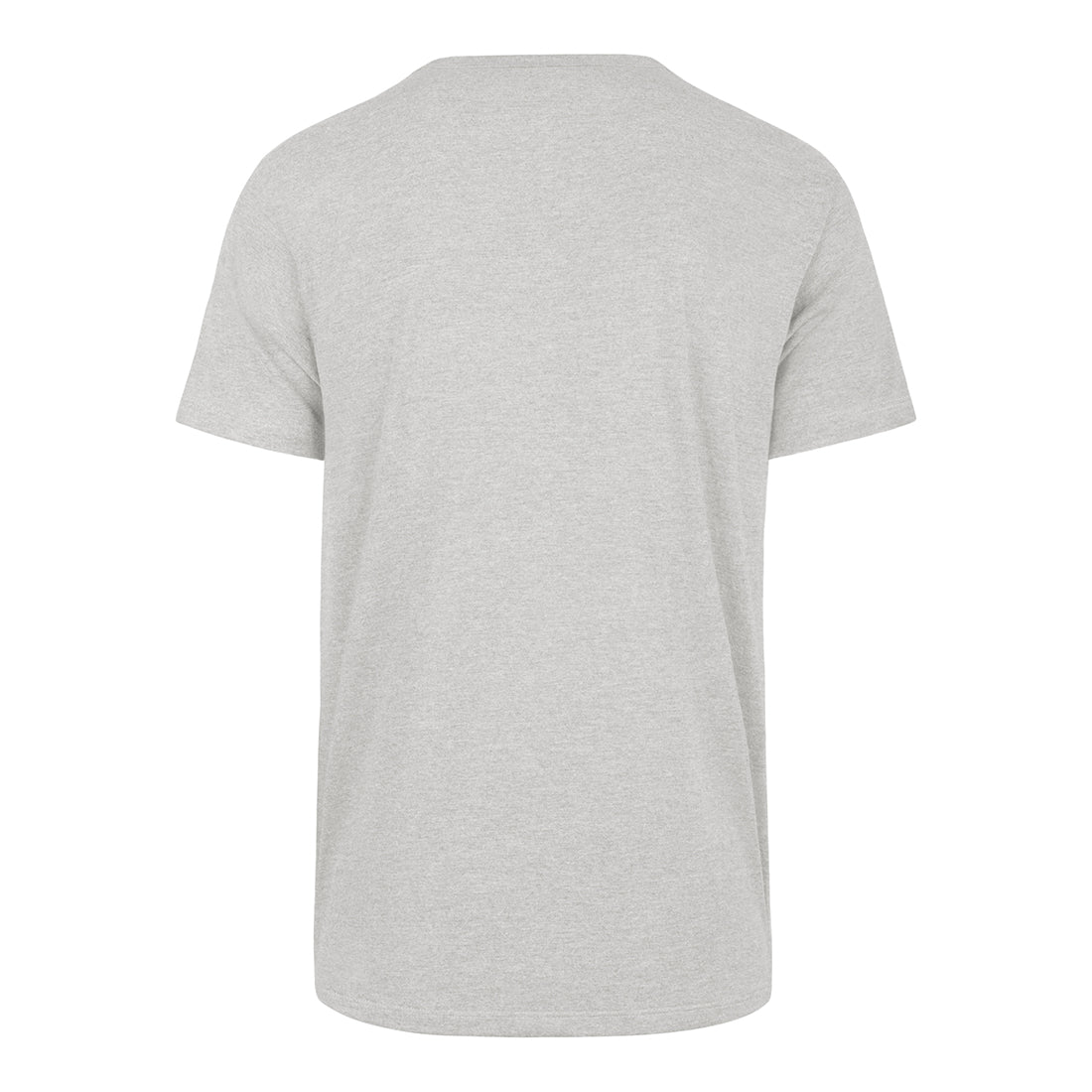 LOS ANGELES DODGERS MEN'S '47 BRAND PREGAME FRANKLIN T-SHIRT - RELAY GREY
