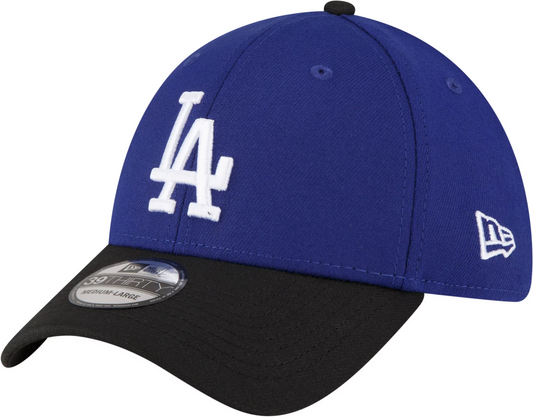 LOS ANGELES DODGERS MEN'S CITY CONNECT 39THIRTY FLEX FIT HAT