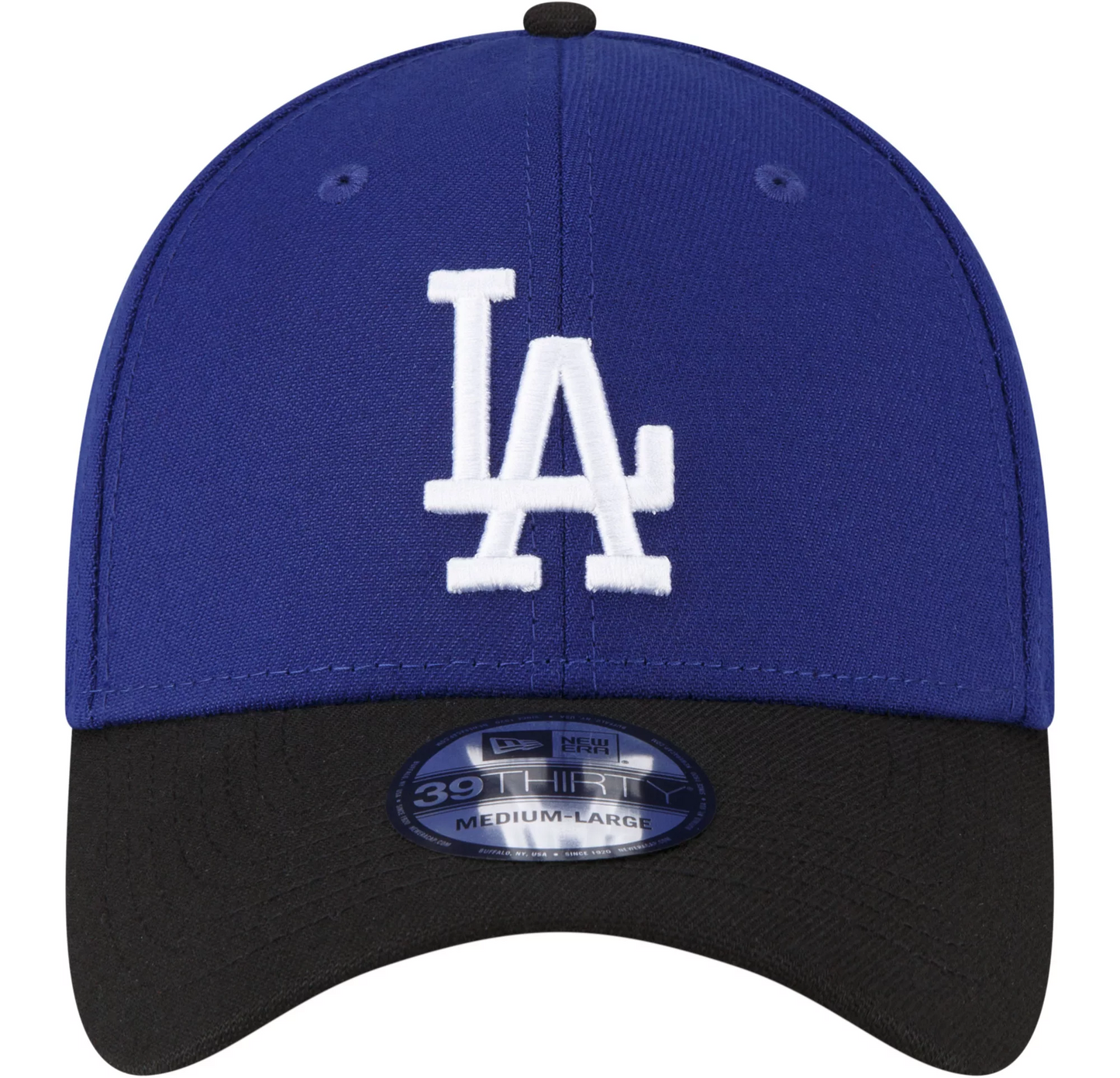 LOS ANGELES DODGERS MEN'S CITY CONNECT 39THIRTY FLEX FIT HAT