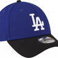 LOS ANGELES DODGERS MEN'S CITY CONNECT 39THIRTY FLEX FIT HAT