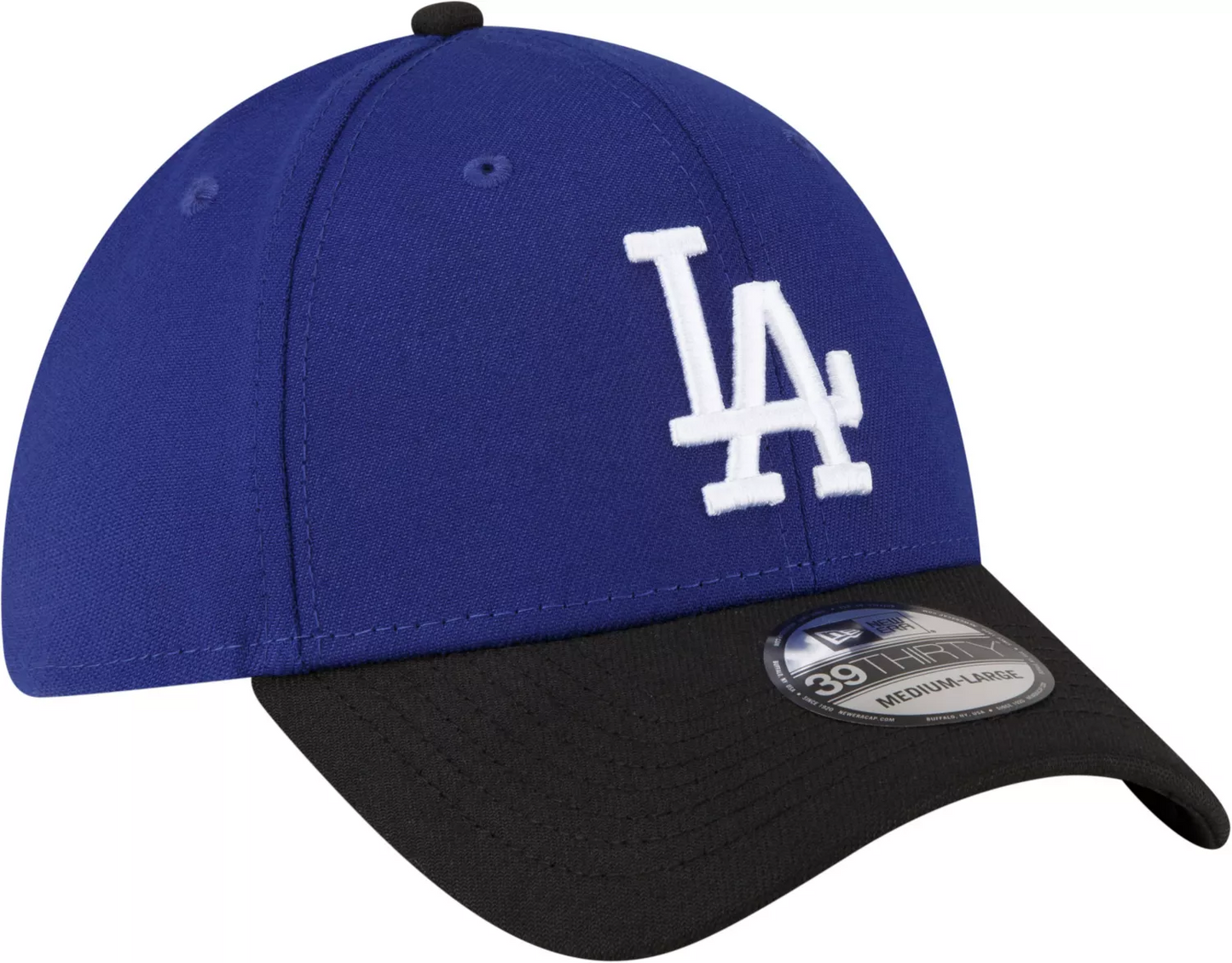 LOS ANGELES DODGERS MEN'S CITY CONNECT 39THIRTY FLEX FIT HAT
