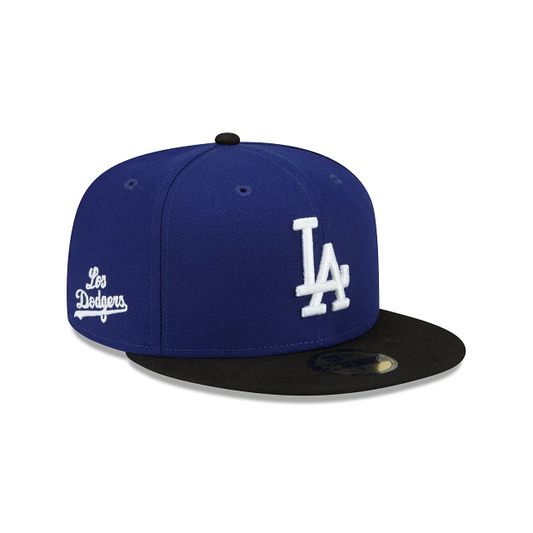 LOS ANGELES DODGERS MEN'S CITY CONNECT 59FIFTY FITTED HAT