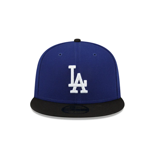 LOS ANGELES DODGERS MEN'S CITY CONNECT 59FIFTY FITTED HAT