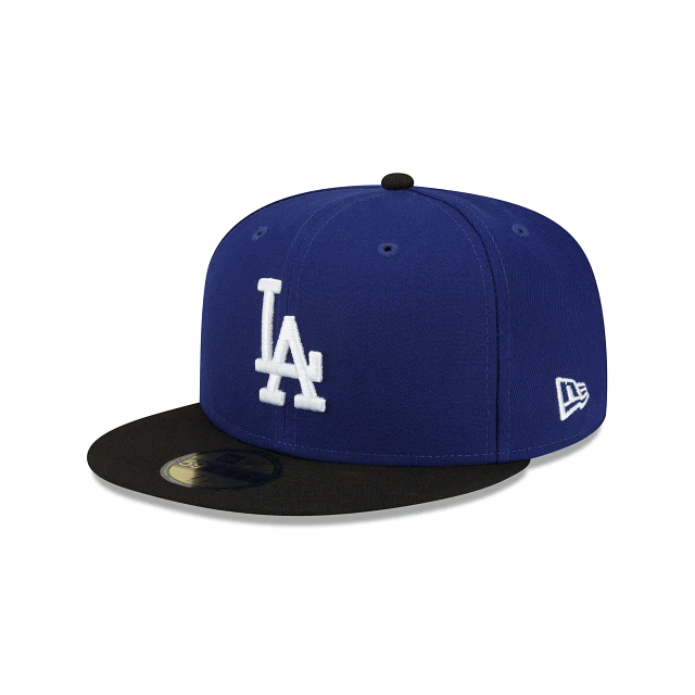 LOS ANGELES DODGERS MEN'S CITY CONNECT 59FIFTY FITTED HAT