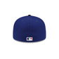 LOS ANGELES DODGERS MEN'S CITY CONNECT 59FIFTY FITTED HAT