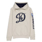 LOS ANGELES DODGERS MEN'S CITY CONNECT LOGOS PULLOVER HOODED SWEATSHIRT
