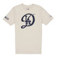 LOS ANGELES DODGERS MEN'S CITY CONNECT LOGOT-SHIRT
