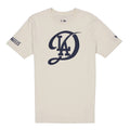 LOS ANGELES DODGERS MEN'S CITY CONNECT LOGOT-SHIRT