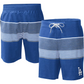 LOS ANGELES DODGERS MEN'S COASTLINE VOLLEY SWIM SHORTS