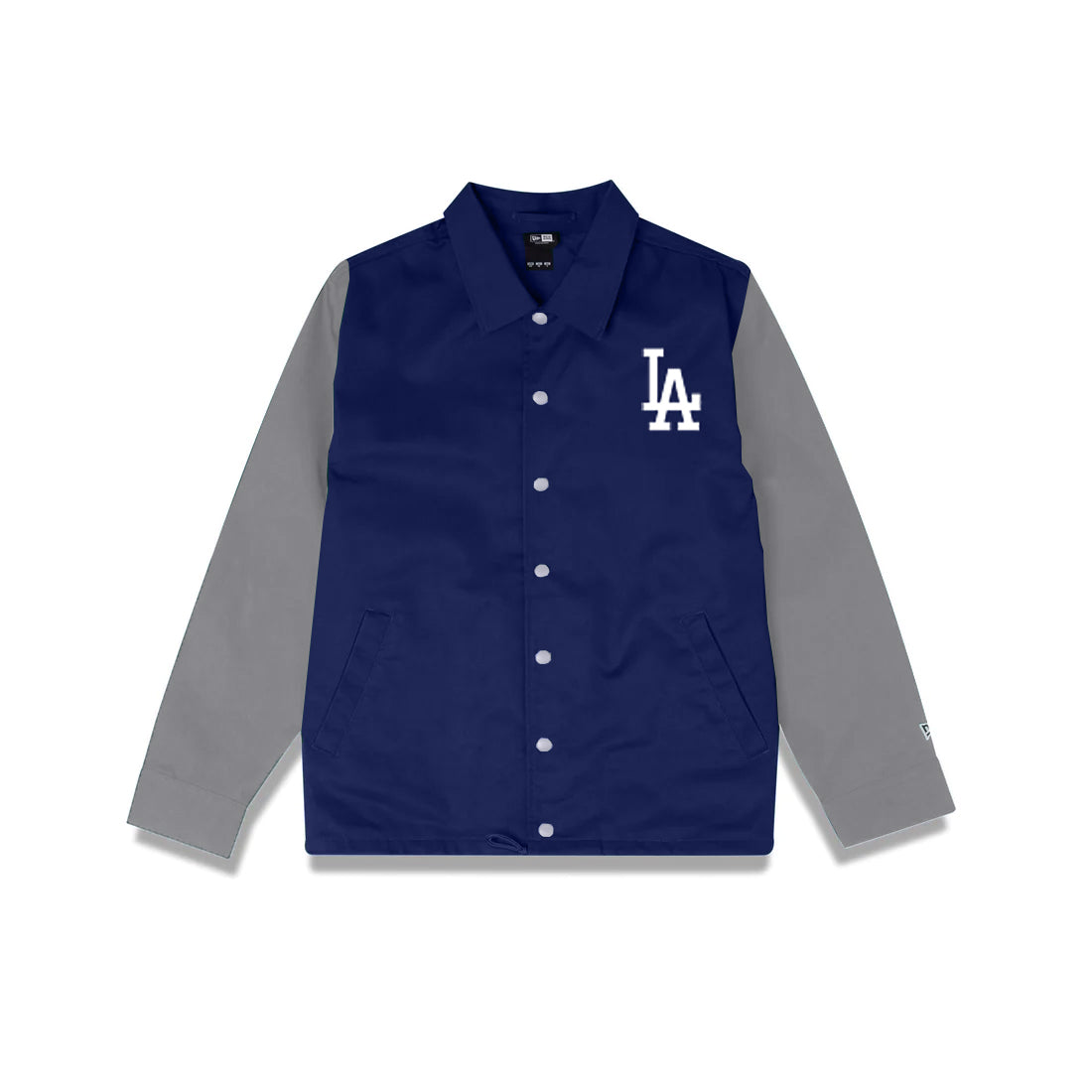 LOS ANGELES DODGERS MEN'S ESSENTIAL TEAM COACH JACKET