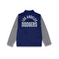 LOS ANGELES DODGERS MEN'S ESSENTIAL TEAM COACH JACKET