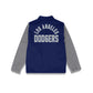 LOS ANGELES DODGERS MEN'S ESSENTIAL TEAM COACH JACKET