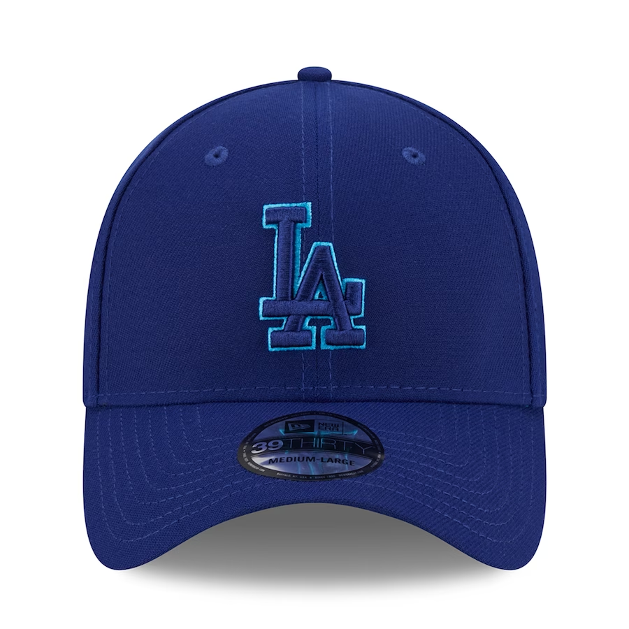 LOS ANGELES DODGERS 2023 DÍA DEL PADRE 39THIRTY SOMBRERO FLEX FIT