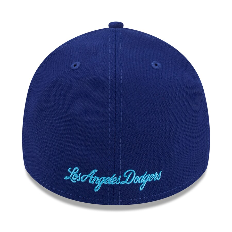 Men's New Era Royal Los Angeles Dodgers 2023 MLB Father's Day 39THIRTY Flex Hat Size: Medium/Large