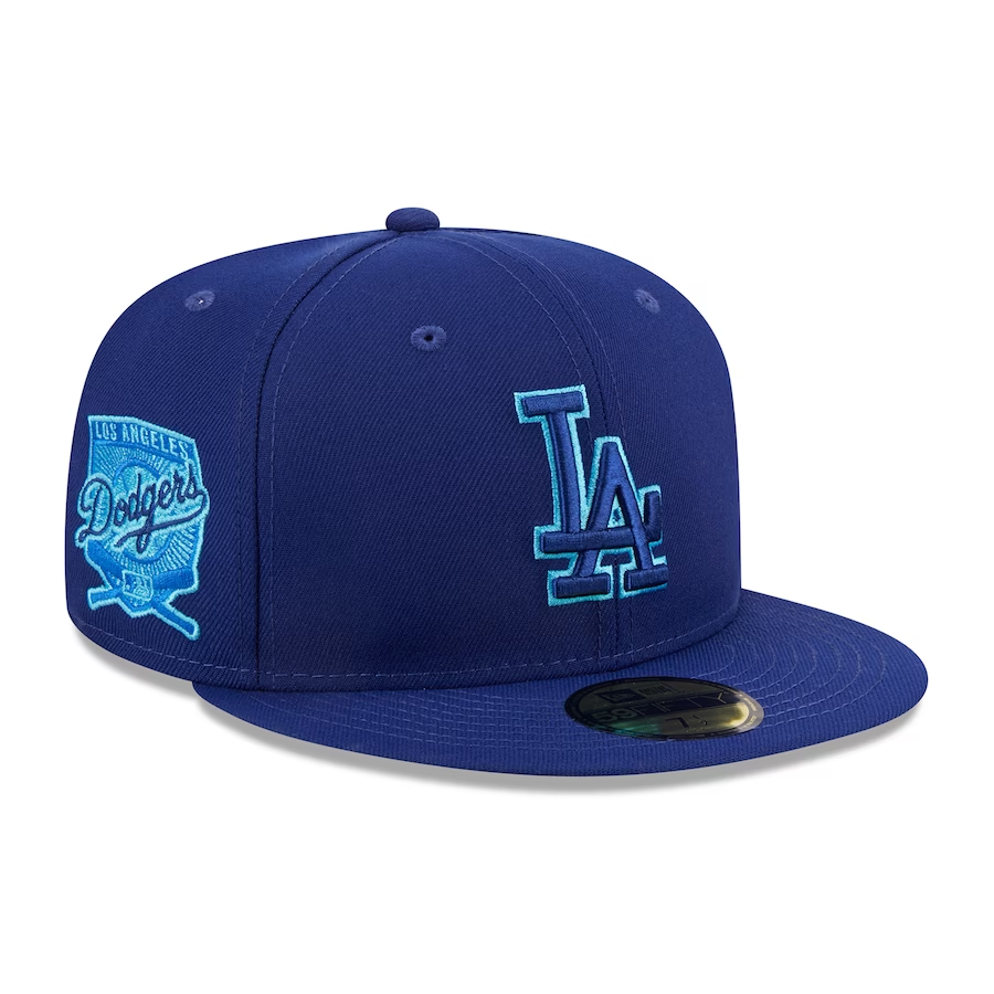 LOS ANGELES DODGERS 2023 FATHER'S DAY 59FIFTY FITTED HAT