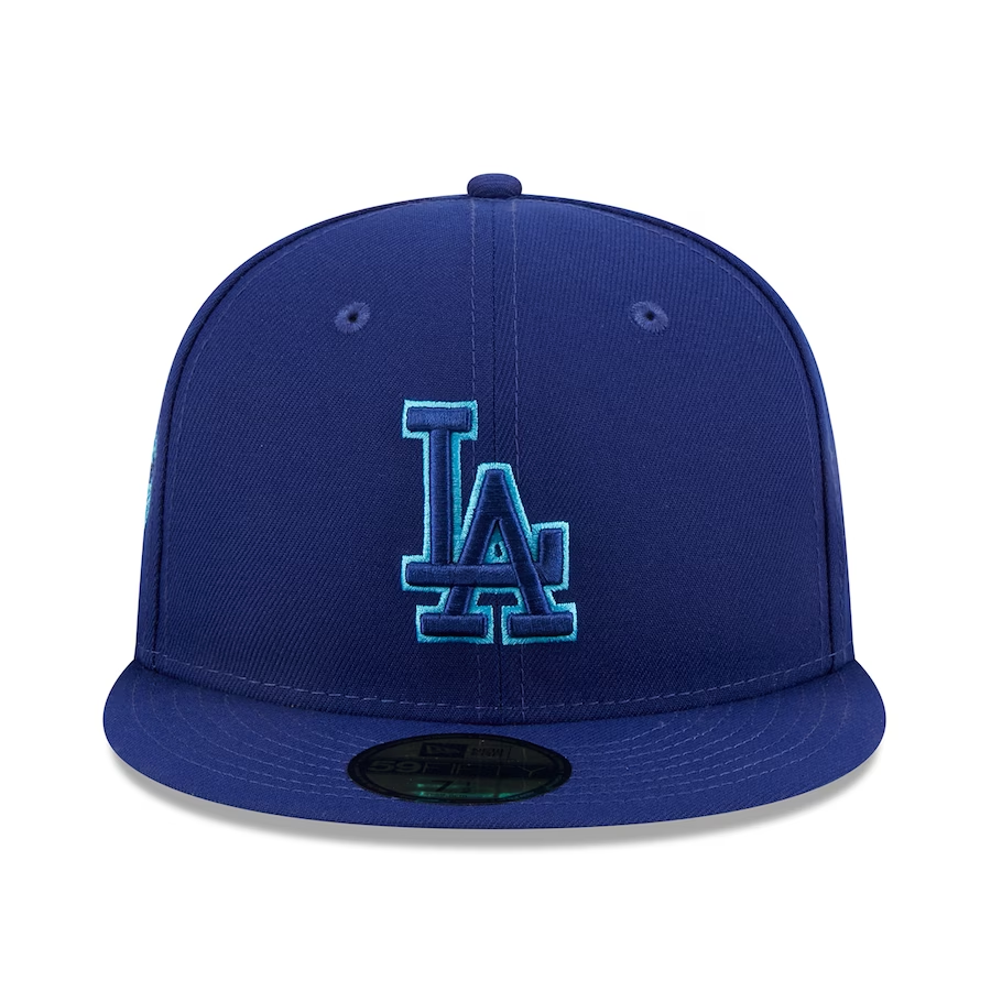 LOS ANGELES DODGERS 2023 FATHER'S DAY 59FIFTY FITTED HAT