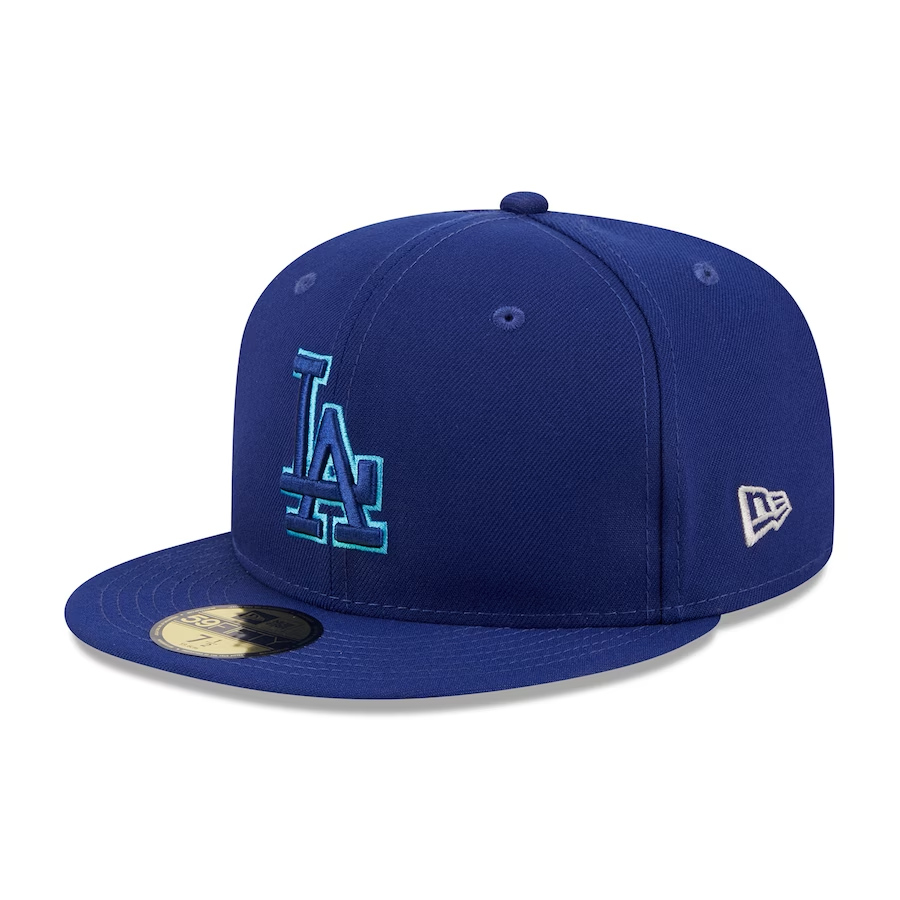 LOS ANGELES DODGERS 2023 DÍA DEL PADRE 59FIFTY GORRO AJUSTADO