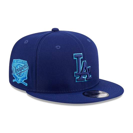 LOS ANGELES DODGERS 2023 FATHER'S DAY 9FIFTY SNAPBACK HAT