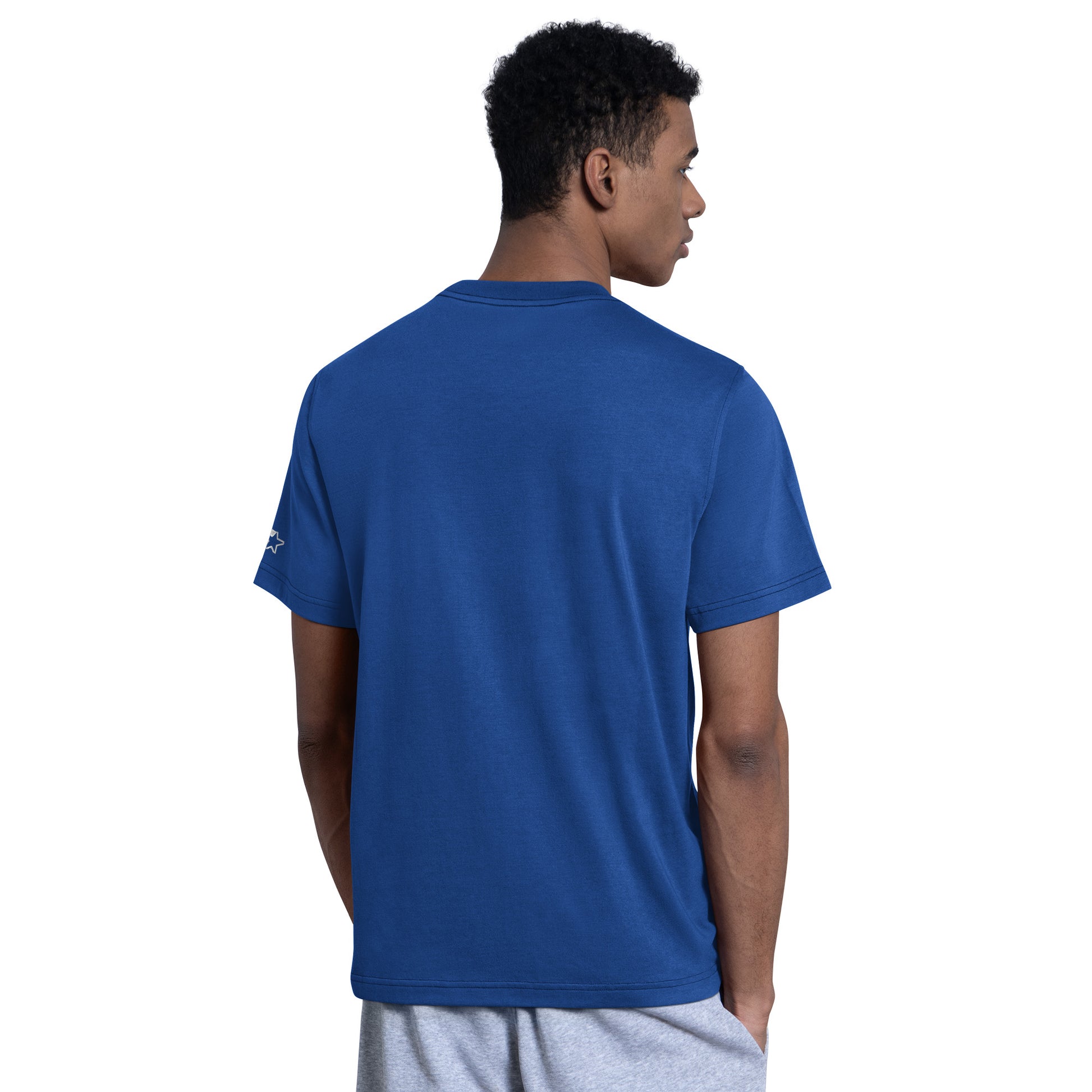 LOS ANGELES DODGERS MEN'S G-III BY CARL BANKS BEST TEAM T-SHIRT - BLUE