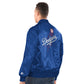 LOS ANGELES DODGERS MEN'S G-III BY CARL BANKS THE INDUCTEE JACKET - BLUE