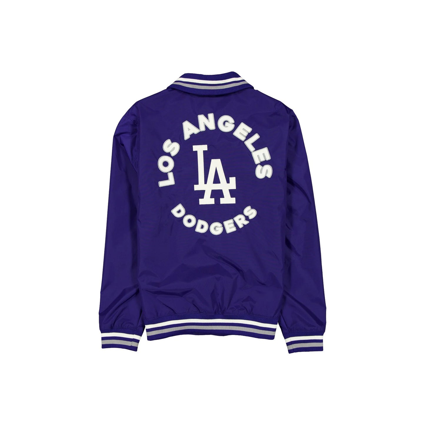 LOS ANGELES DODGERS MEN'S THROWBACK JACKET - BLUE