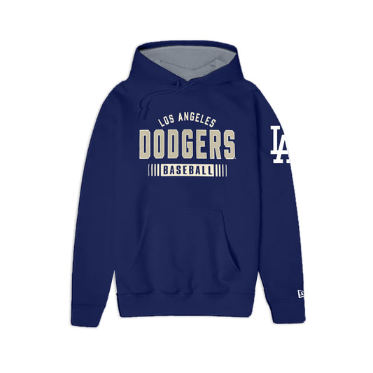 LOS ANGELES DODGERS MEN'S GAMEDAY HOODED SWEATSHIRT