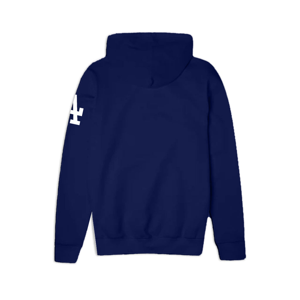 LOS ANGELES DODGERS MEN'S GAMEDAY HOODED SWEATSHIRT