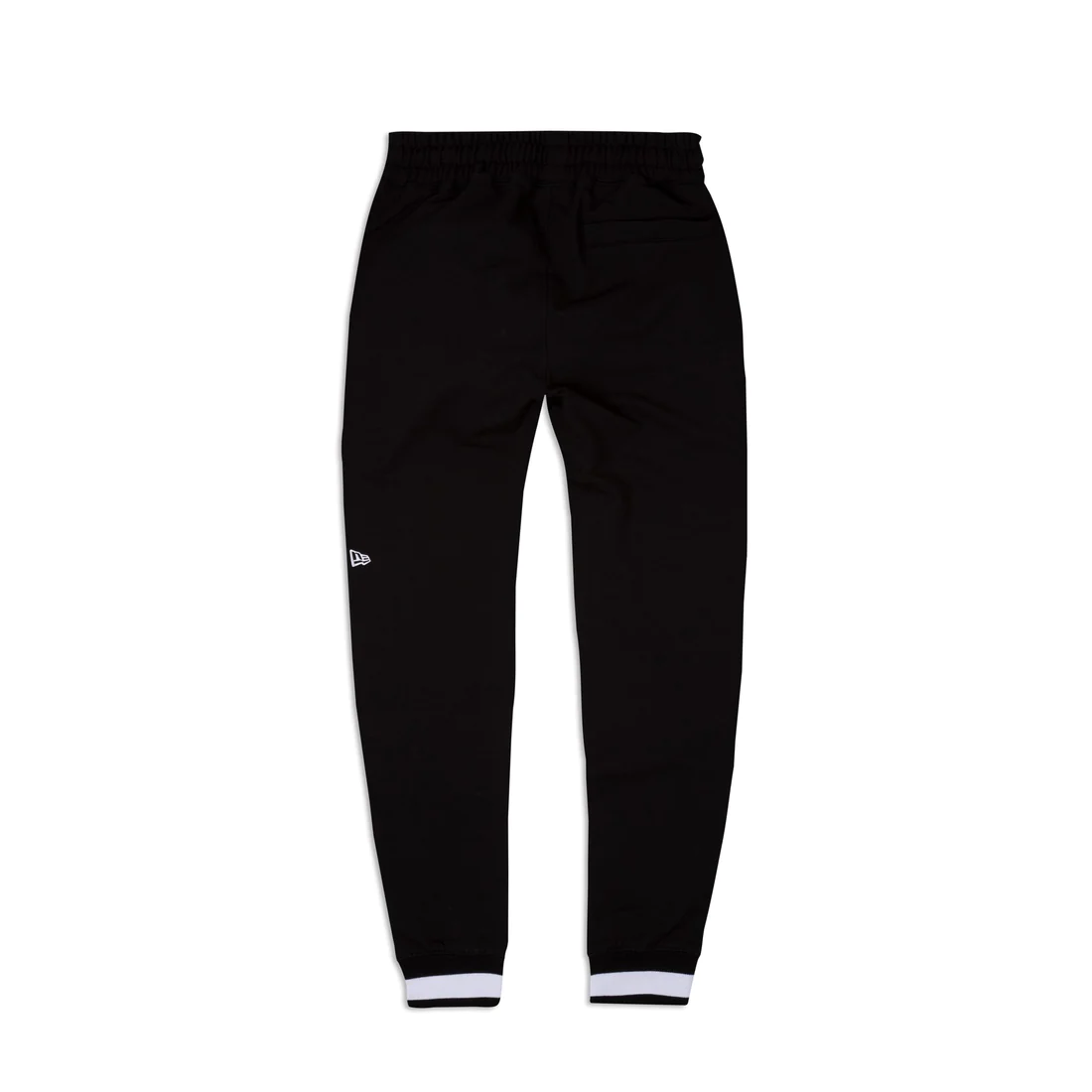 LOS ANGELES DODGERS MEN'S LOGO SELECT BLACK JOGGER