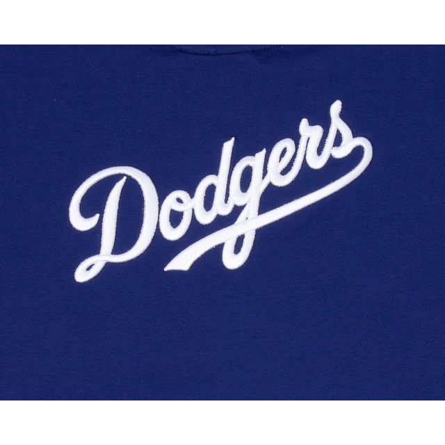 CAMISETA SELECCIONADA CON EL LOGOTIPO DE LOS ANGELES DODGERS PARA HOMBRE