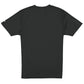 LOS ANGELES DODGERS MEN'S NEW ERA 2025 WORLD SERIES CHAMPAGNE & GOGGLES T-SHIRT - BLACK