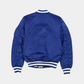 LOS ANGELES DODGERS MEN'S NEWERA X ALPHA INDUSTRIES MA-1 BOMBER JACKET - BLUE