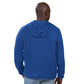 LOS ANGELES DODGERS MEN'S PLAYMAKER FULL-ZIP TRACK JACKET
