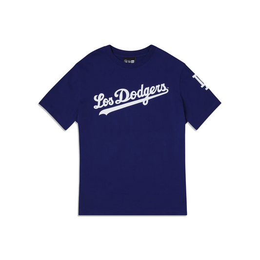 LOS ANGELES DODGERS MEN'S RETRO CITY T-SHIRT