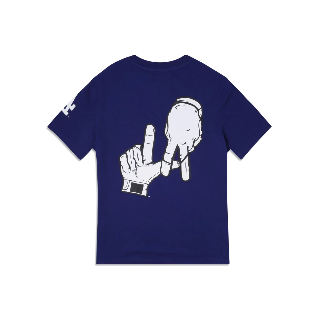 LOS ANGELES DODGERS MEN'S RETRO CITY T-SHIRT