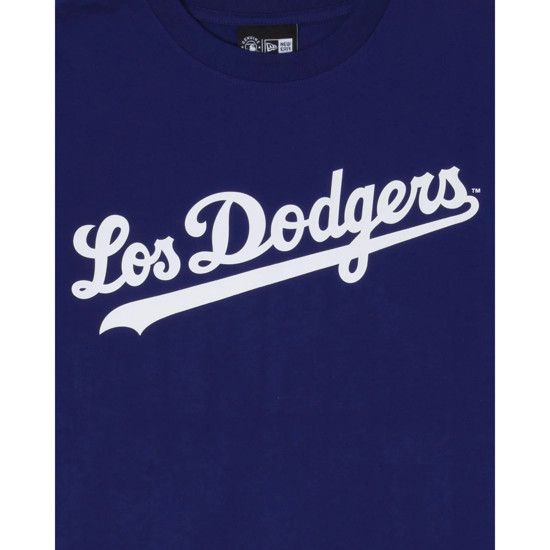 LOS ANGELES DODGERS MEN'S RETRO CITY T-SHIRT