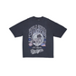 LOS ANGELES DODGERS MEN'S SPORT CLASSICS T-SHIRT - BLACK