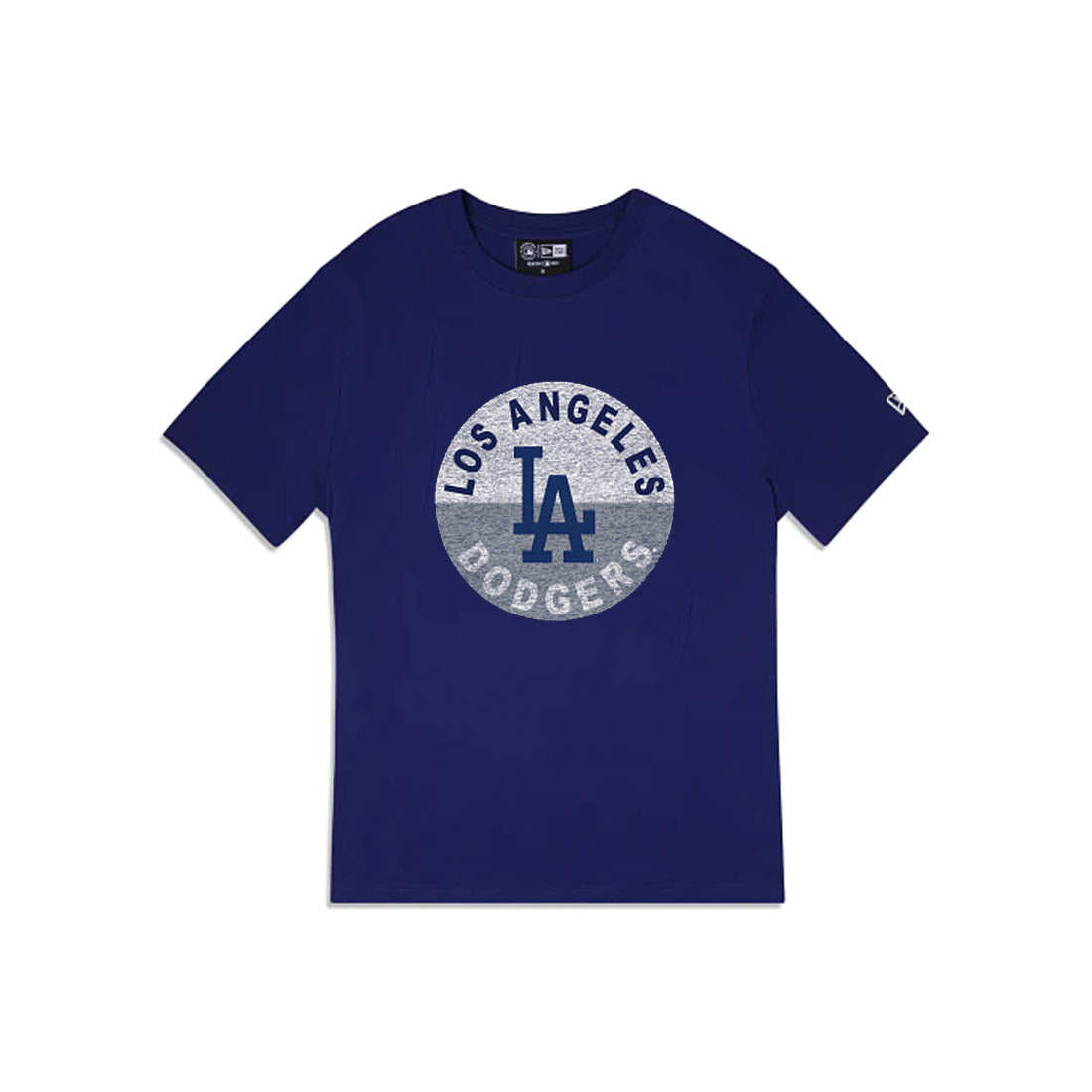 LOS ANGELES DODGERS MEN'S TEAM CIRCLE T-SHIRT