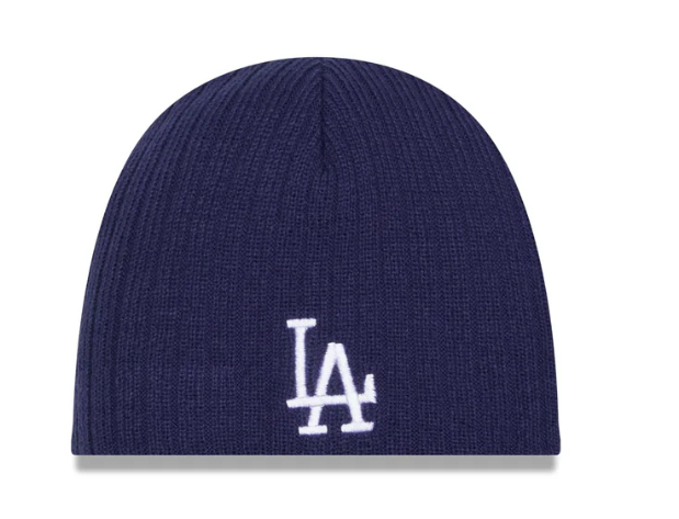 LOS ANGELES DODGERS MINI FAN KNIT