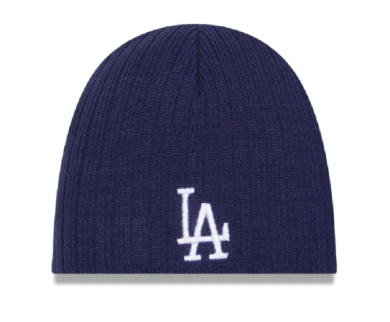 LOS ANGELES DODGERS MINI FAN KNIT