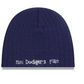 LOS ANGELES DODGERS MINI FAN KNIT