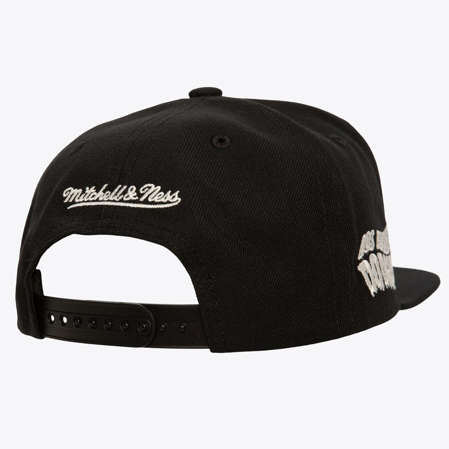 LOS ANGELES DODGERS MITCHELL & NESS JBONES SNAPBACK HAT