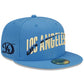 LOS ANGELES DODGERS MLB 2024 CITY CONNECT 59FIFTY FITTED HAT - ALTERNATE 2
