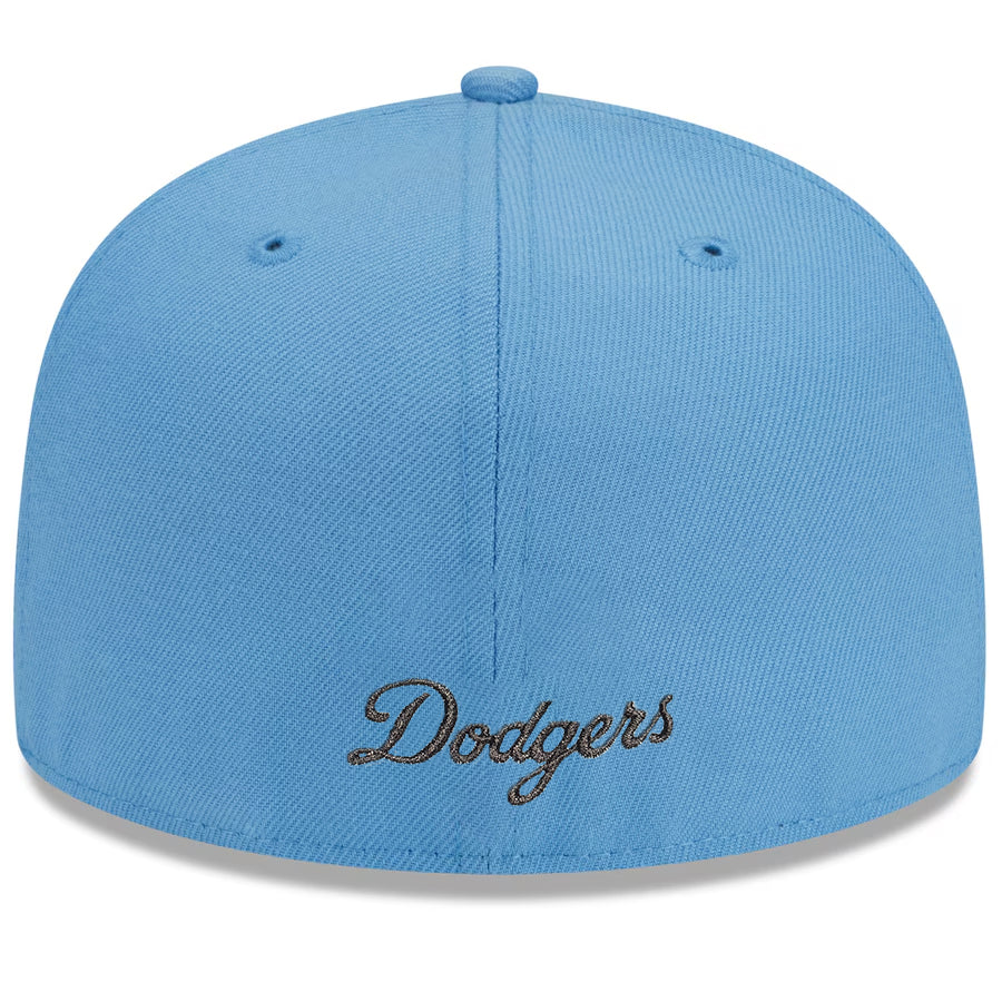 LOS ANGELES DODGERS MLB 2024 CITY CONNECT 59FIFTY FITTED HAT - ALTERNATE 2