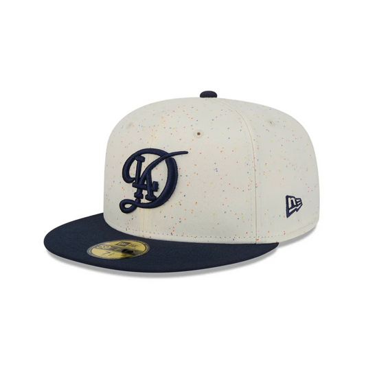 LOS ANGELES DODGERS MLB 2024 CITY CONNECT 59FIFTY FITTED HAT - ALTERNATE