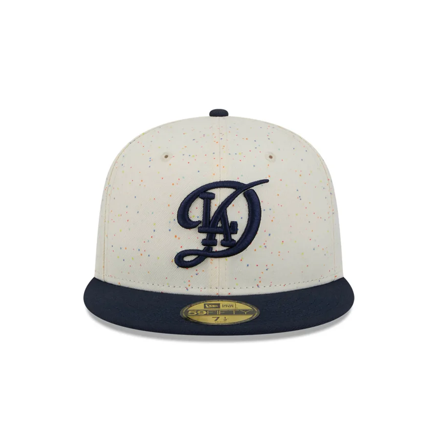 LOS ANGELES DODGERS MLB 2024 CITY CONNECT 59FIFTY FITTED HAT - ALTERNATE