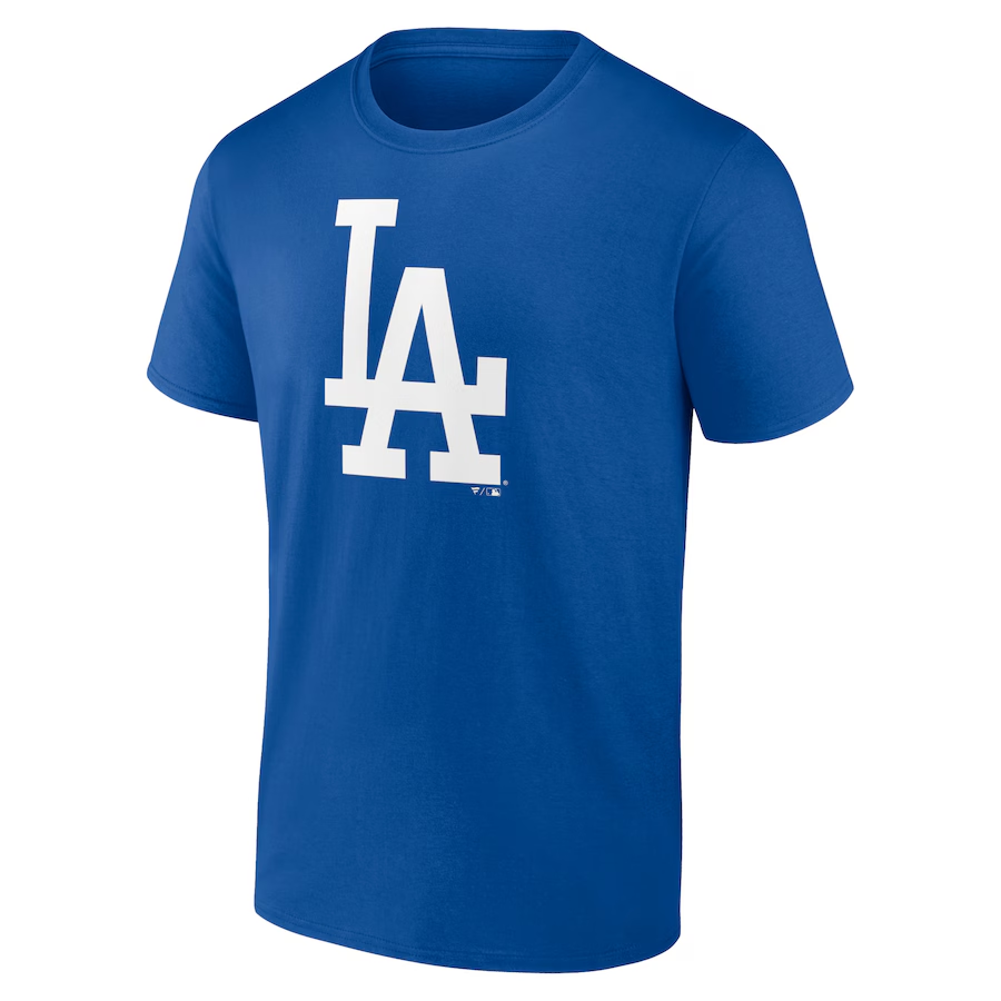 LOS ANGELES DODGERS MOOKIE BETTS MEN'S MEN'S PLAYER ICON NAME & NUMBER T-SHIRT