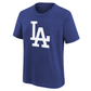 LOS ANGELES DODGERS MOOKIE BETTS TODDLER NAME & NUMBER T-SHIRT