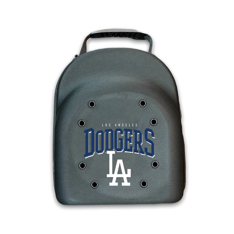 LOS ANGELES DODGERS NEW ERA 6 CAP CARRIER - GUIÓN