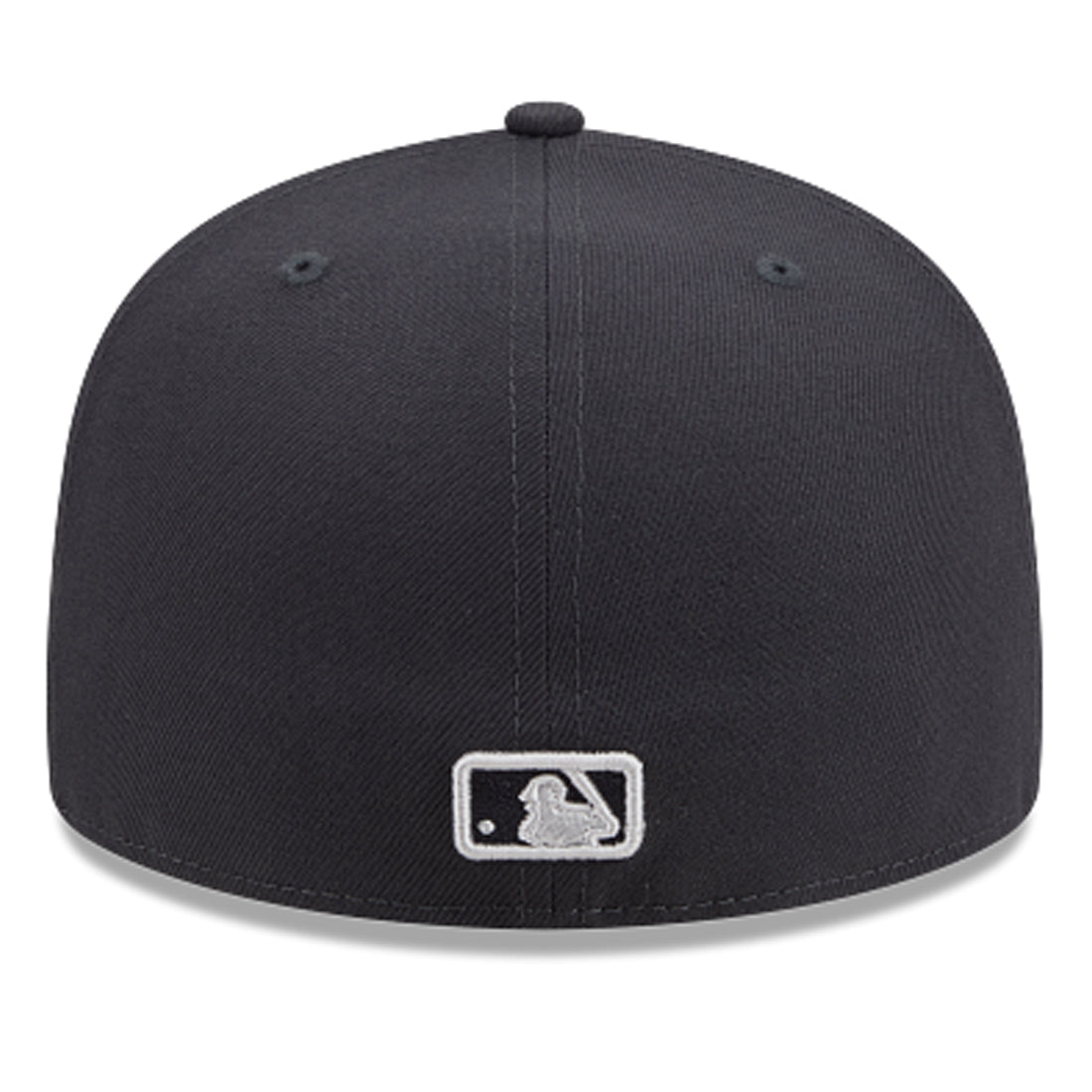 LOS ANGELES DODGERS NEW ERA COLOR BASIC 59FIFTY FITTED HAT - ANTHRACITE