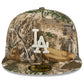 LOS ANGELES DODGERS NEWERA REALTREE CAMO 59FIFTY FITTED HAT